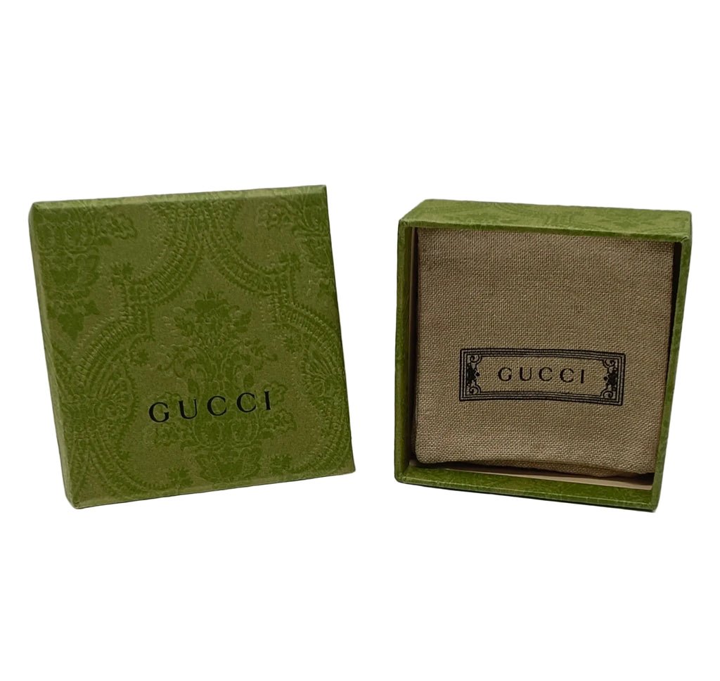 Gucci Sterling Silver Earring