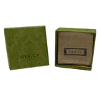 Gucci Sterling Silver Earring