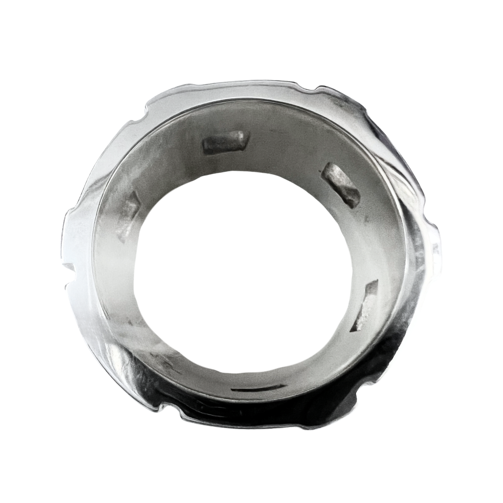 Gucci Sterling Silver Ring