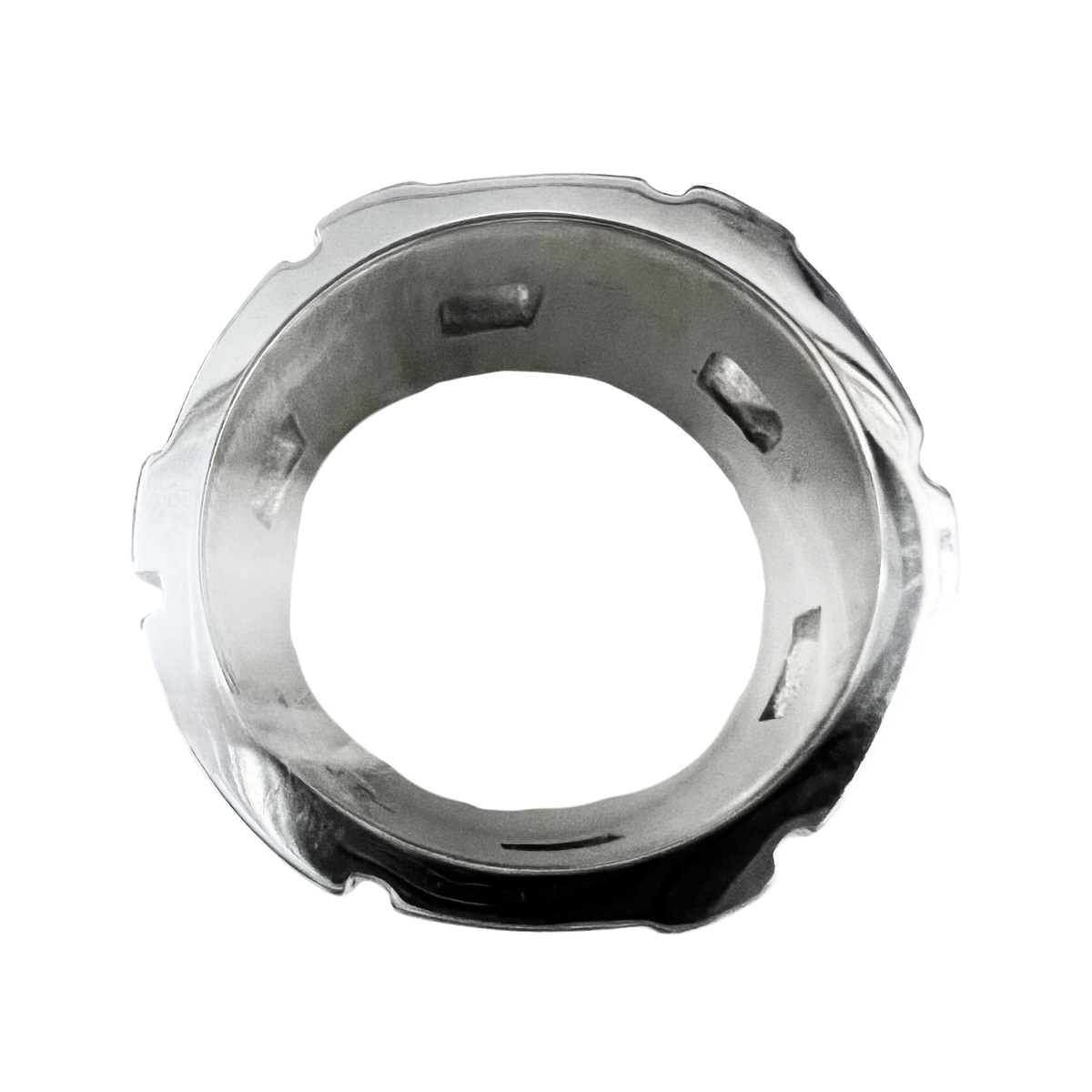 Gucci Sterling Silver Ring