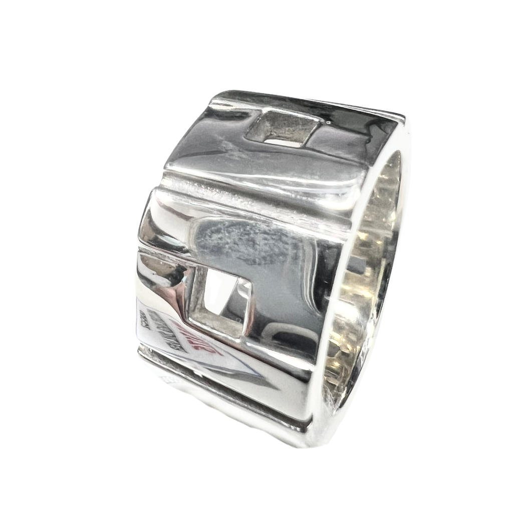 Gucci Sterling Silver Ring