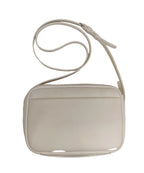 Balenciaga Shoulder Bag-White/Leather