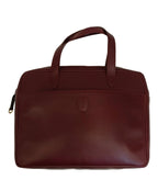 Cartier Tote Bag-Red/Leather