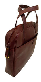 Cartier Tote Bag-Red/Leather