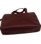 Cartier Tote Bag-Red/Leather