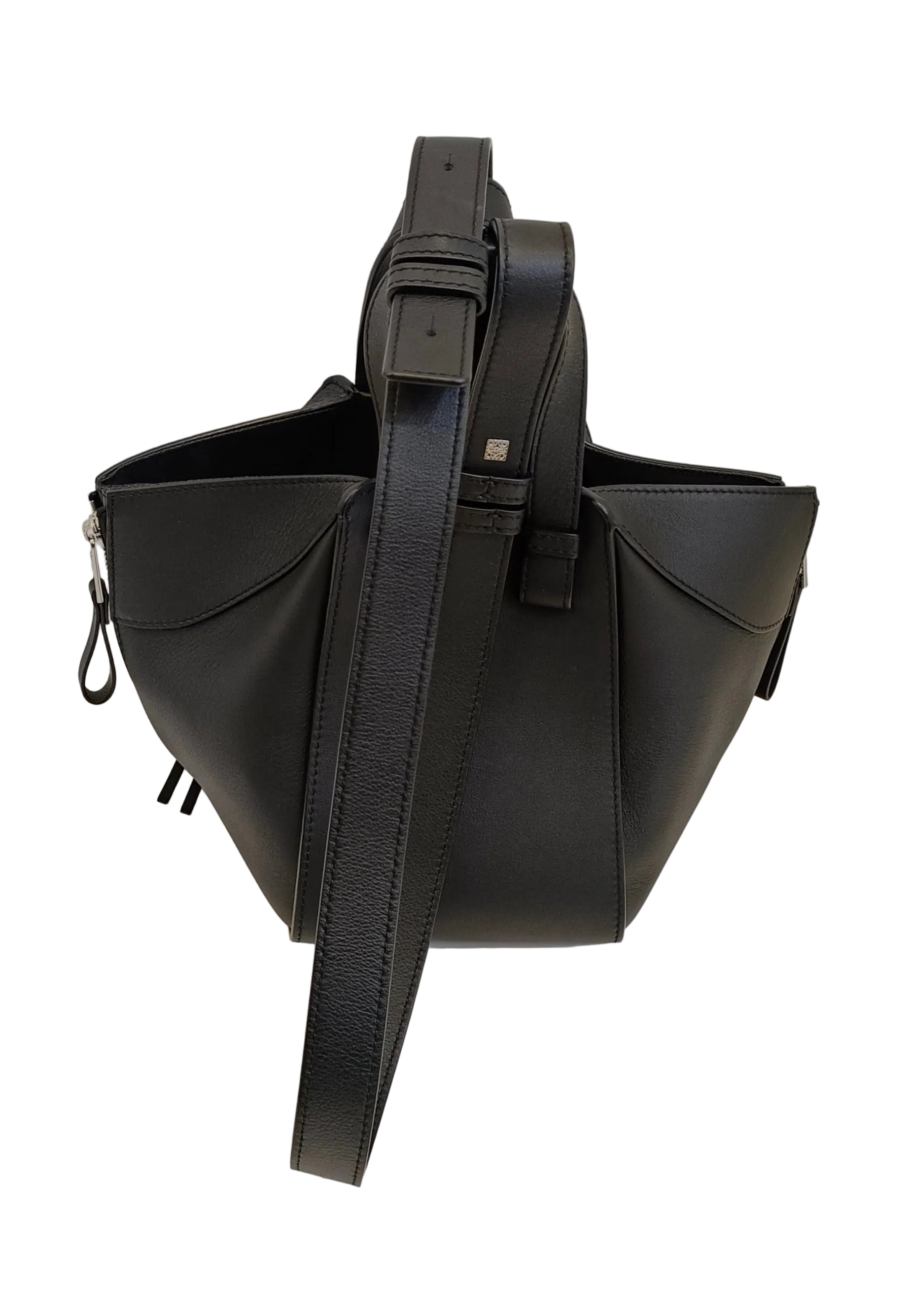 Loewe Shoulder Bag-Black/Leather Secondary image