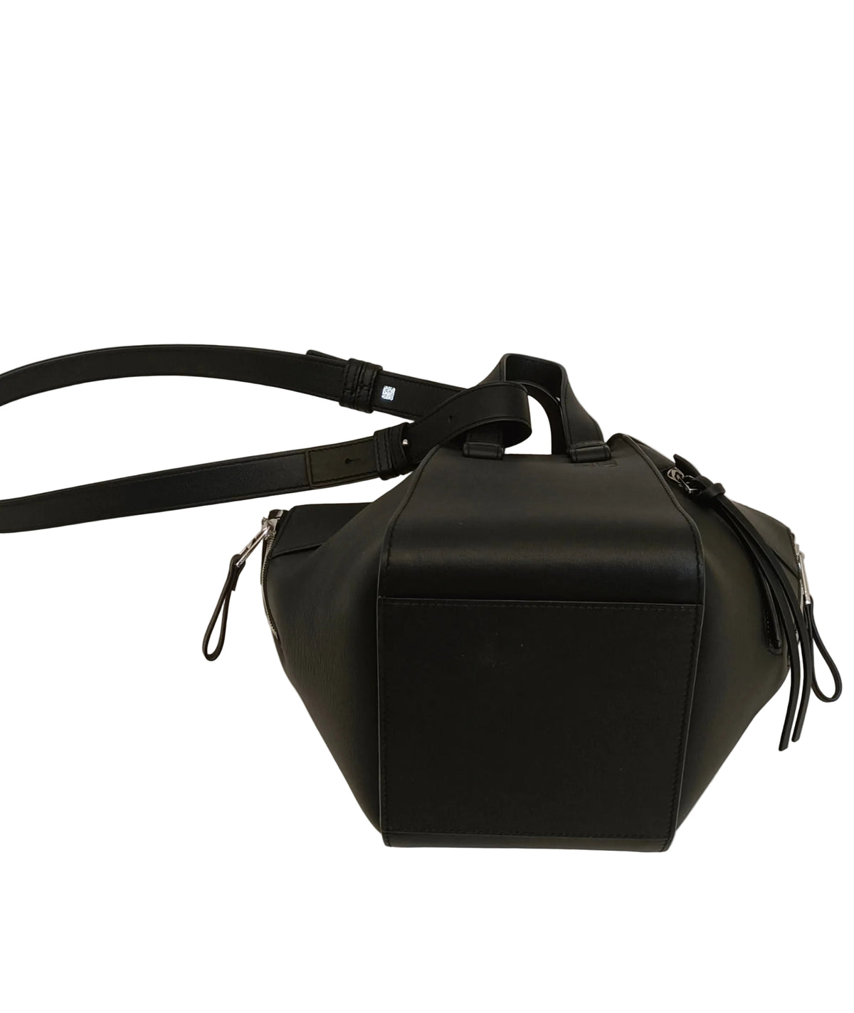 Loewe Shoulder Bag-Black/Leather