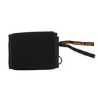 Yoshida & Co Porter Puffy Wallet-Black/Canvas