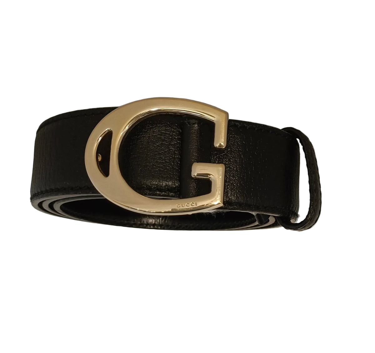 Gucci Man Belt- L=Size 34"