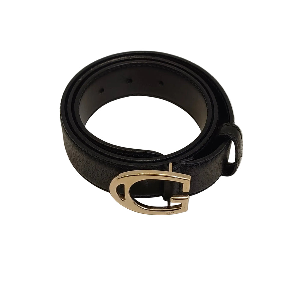 Gucci Man Belt- L=Size 34"