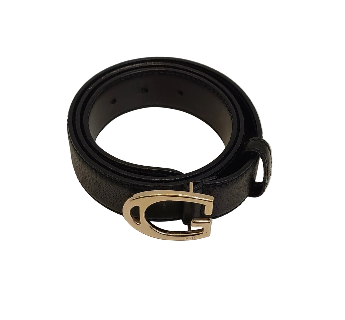 Gucci Man Belt- L=Size 34"
