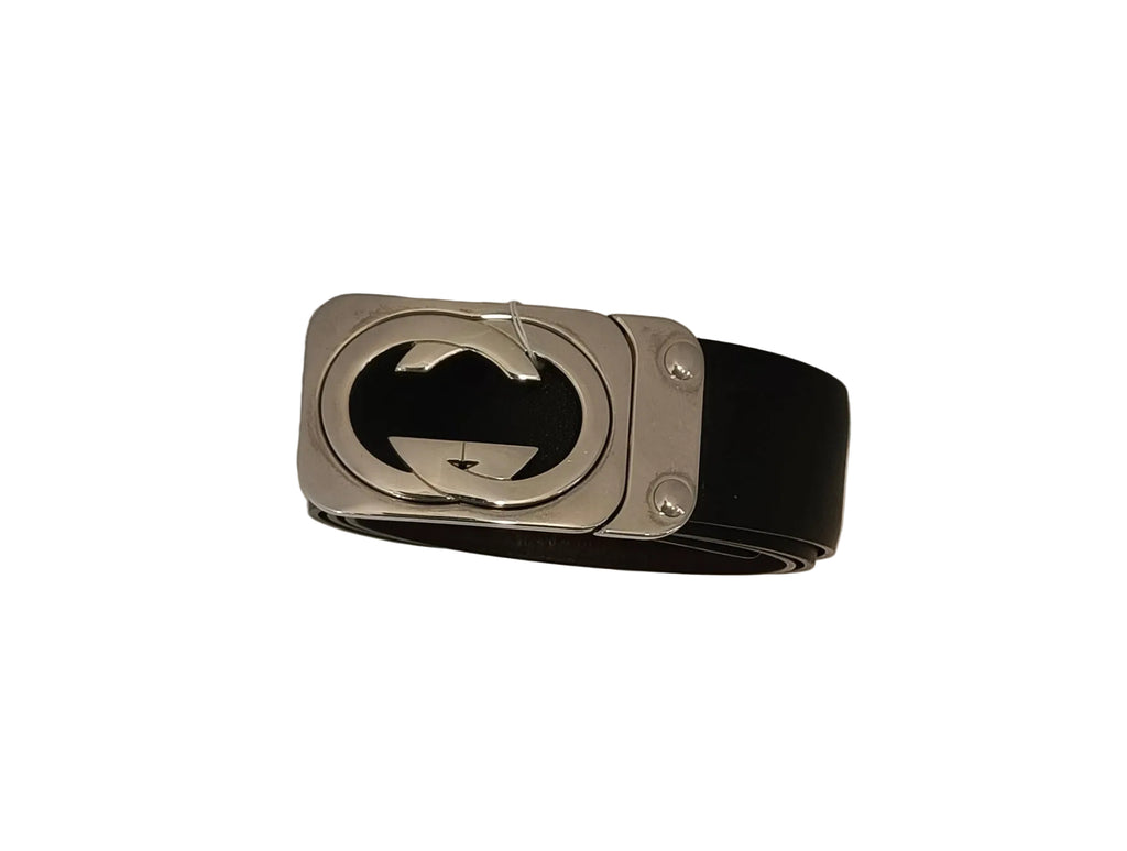 Gucci Man Belt- L=Size 34.5"