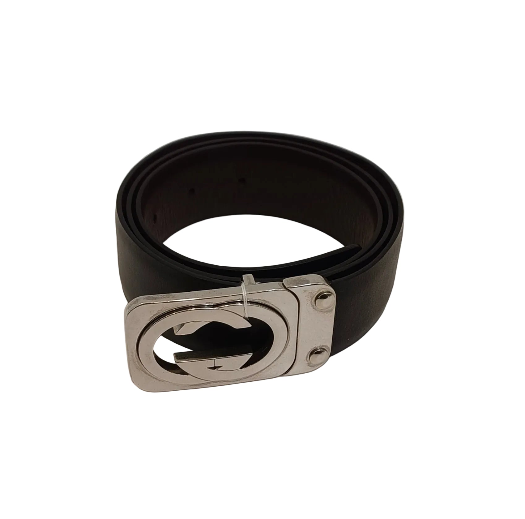 Gucci Man Belt- L=Size 34.5" Secondary image