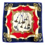 Celine Silk Scarf