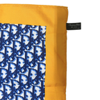 Christian Dior Trotter Silk Scarf