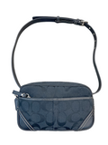 Coach Canvas Waist Pouch