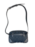 Coach Canvas Waist Pouch