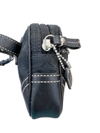Coach Canvas Waist Pouch