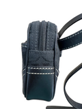 Coach Canvas Waist Pouch