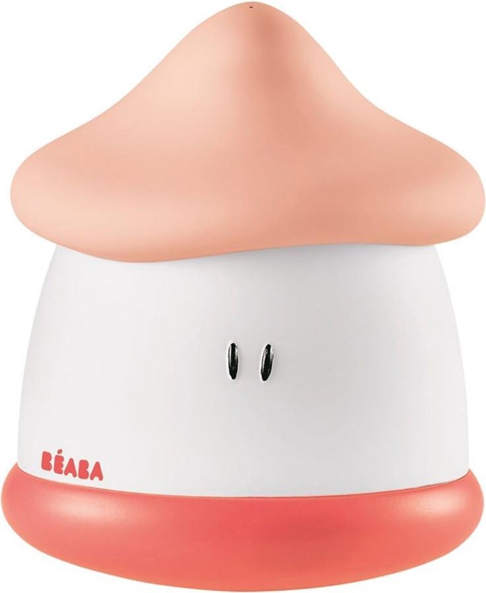 NIGHT LIGHT-CORAL BEABA Main image