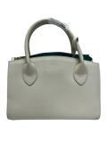 Samantha Thavasa 2Way Handbag Leather White