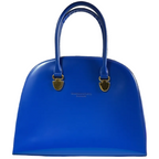 Gianfranco Lotti Firenze Dome Shaped Leather Handbag