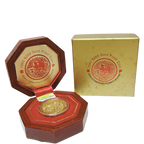 The Singapore Mint 999.9YG 1993 Singapore SGD250 Year Of The Rooster Gold Proof Coin 31.1GM