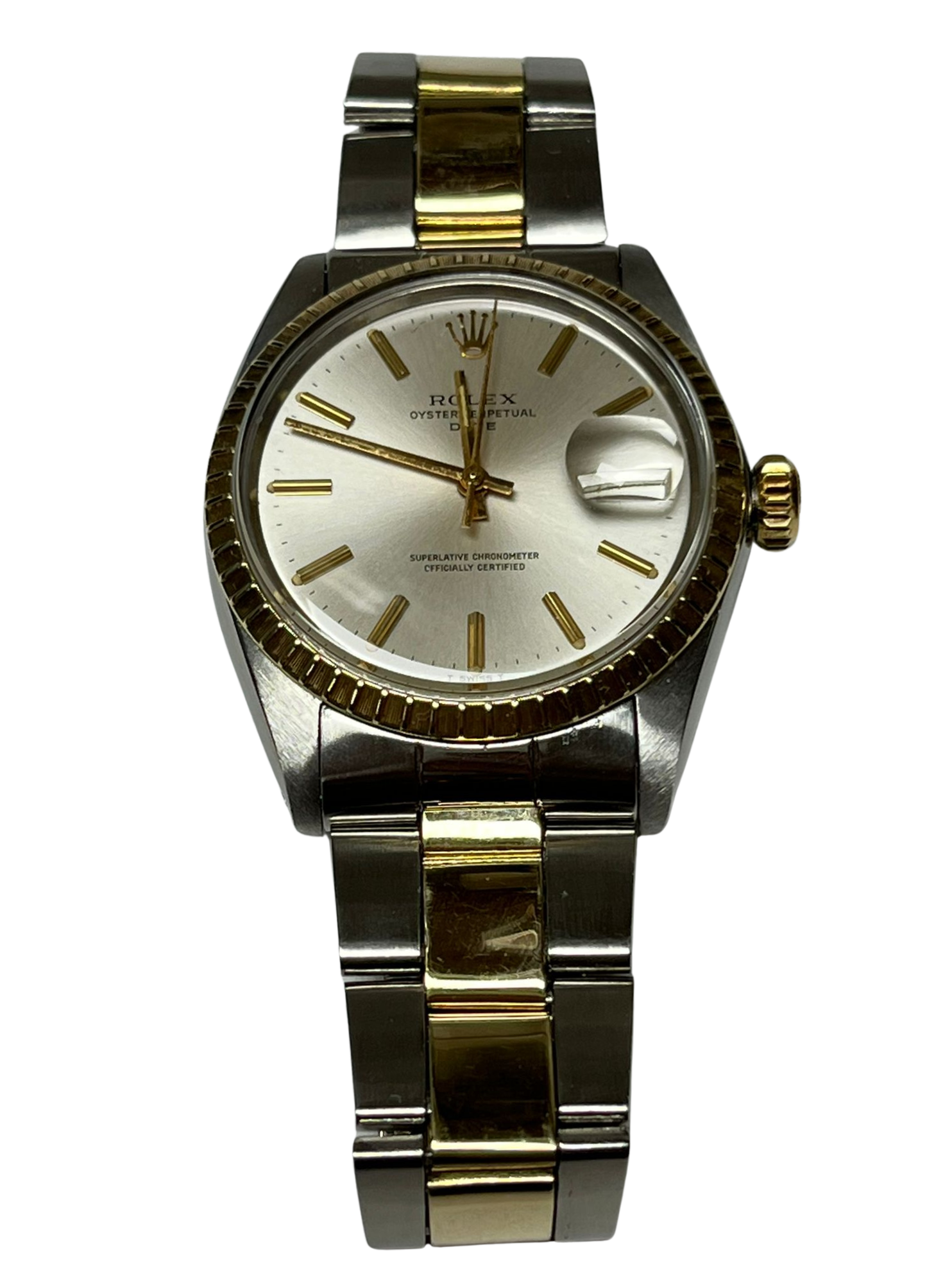 Rolex Oyster Perpetual Date 1505 Secondary image