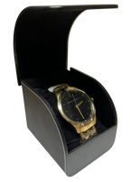 Armani Exchange Hampton Mens GoldTone Watch AX2145