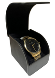 Armani Exchange Hampton Mens GoldTone Watch AX2145