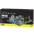 Nanoblock NB 029 London Micro Sized Building Blocks NB029