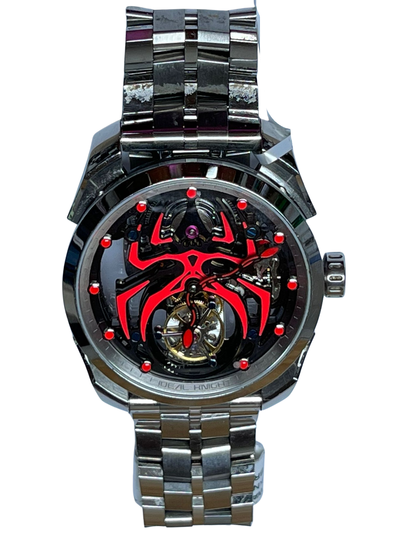 Ideal Knight P6802 Night Spider Watch Men Main image