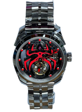 Ideal Knight P6802 Night Spider Watch Men