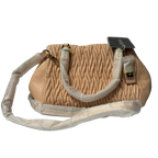 Coach F49723 Madison Gathered Twist Mini Satchel