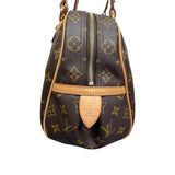 Louis Vuitton Brown Monogram Canvas Montorgueil PM Bag