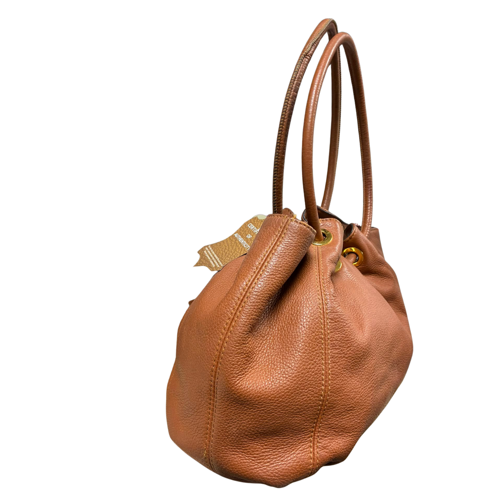 Michael Kors Astor Large Hobo Shoulder Bag