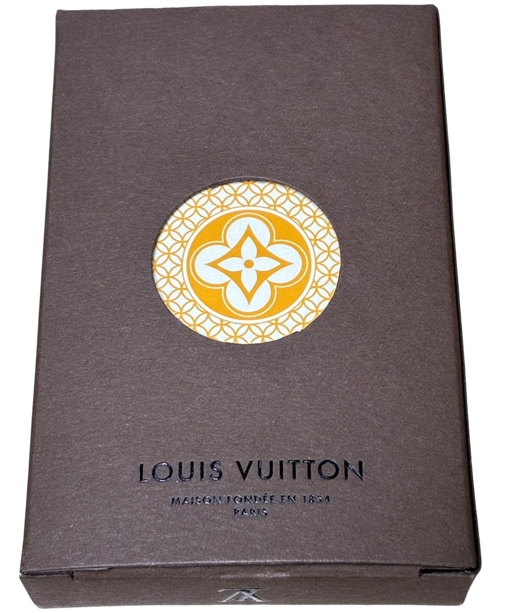 Louis Vuitton Jeu de Cartes Playing Cards