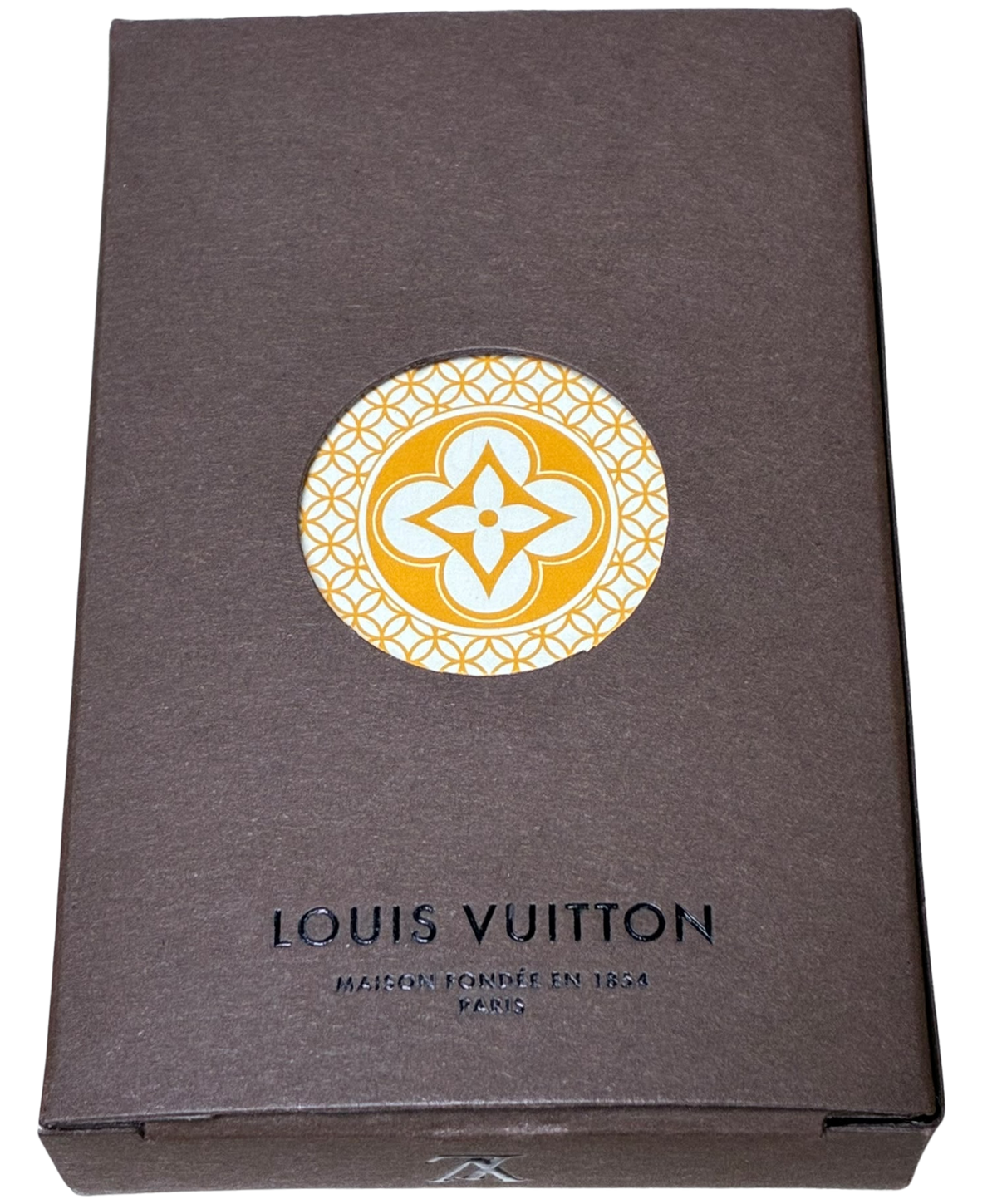 Louis Vuitton Jeu de Cartes Playing Cards