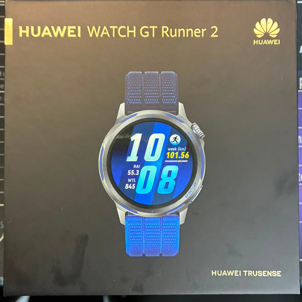 Huawei Watch GT Runner 2 Dusk Blue