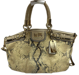Coach Madison Lindsey Satchel