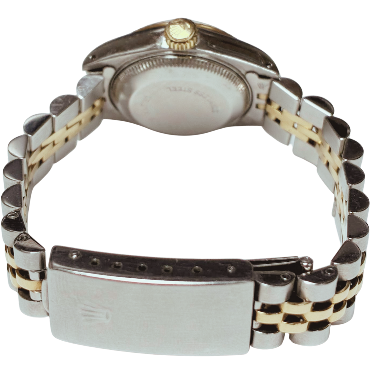 Rolex Lady Datejust 69173 Automatic 26mm Stainless Steel 18k Yellow Gold Jubilee Bracelet
