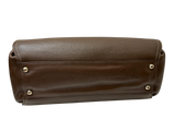 Braun Buffel Sling Bag Leather Brown