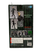 Matrix Reloaded Trinity Prepainted Soft Vinyl Figure 1/6 Scale