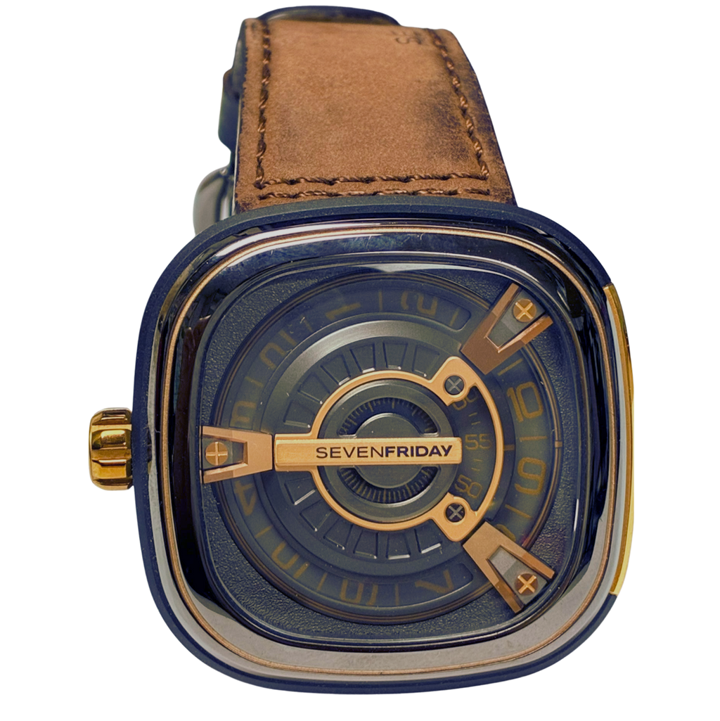 SevenFriday M202 Mens Watch