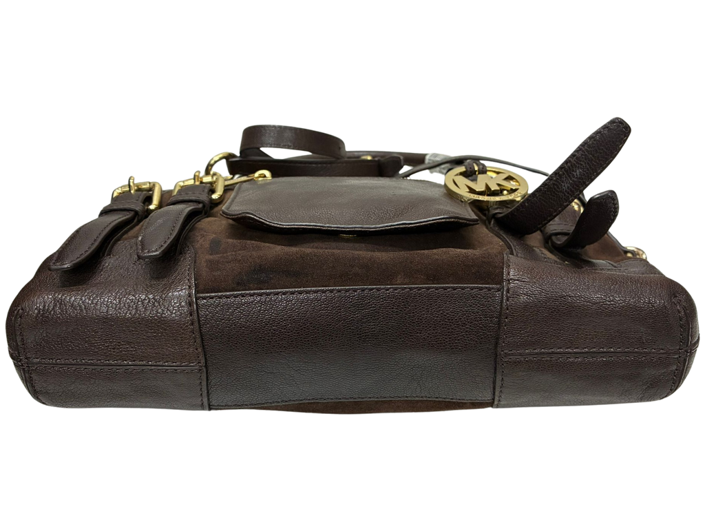 Michael Kors McGraw Slim Satchel