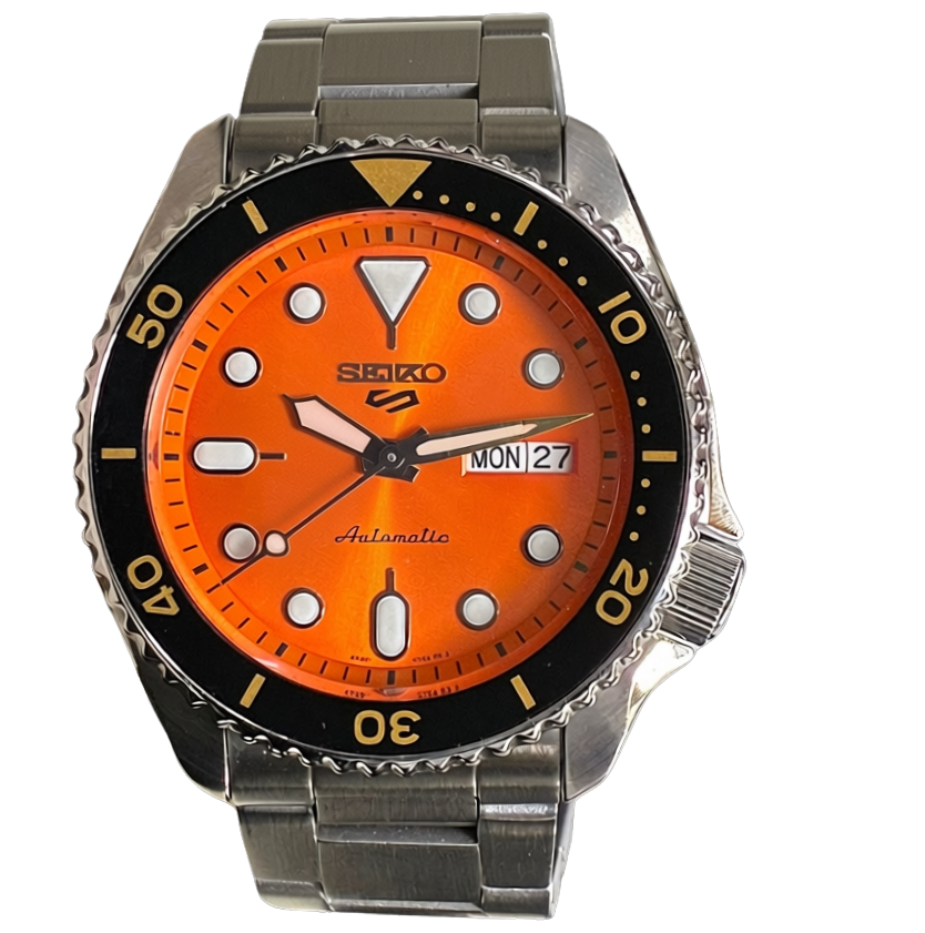Seiko 5 Sports SRPD59K1 Watch