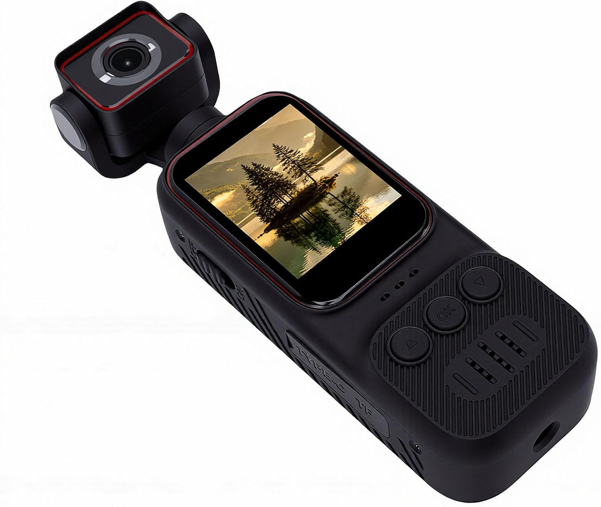Large Sports Camera
