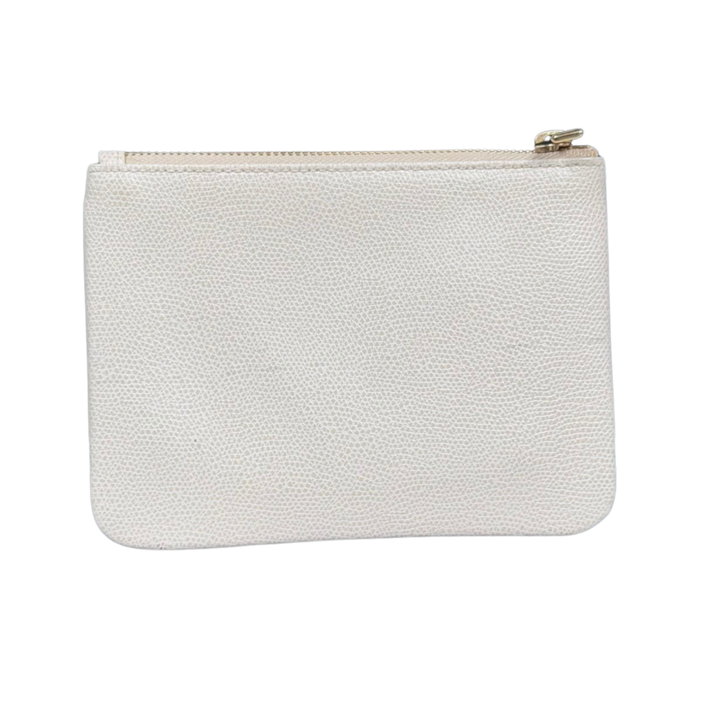 Furla Flat zipper Cosmetic Pouch