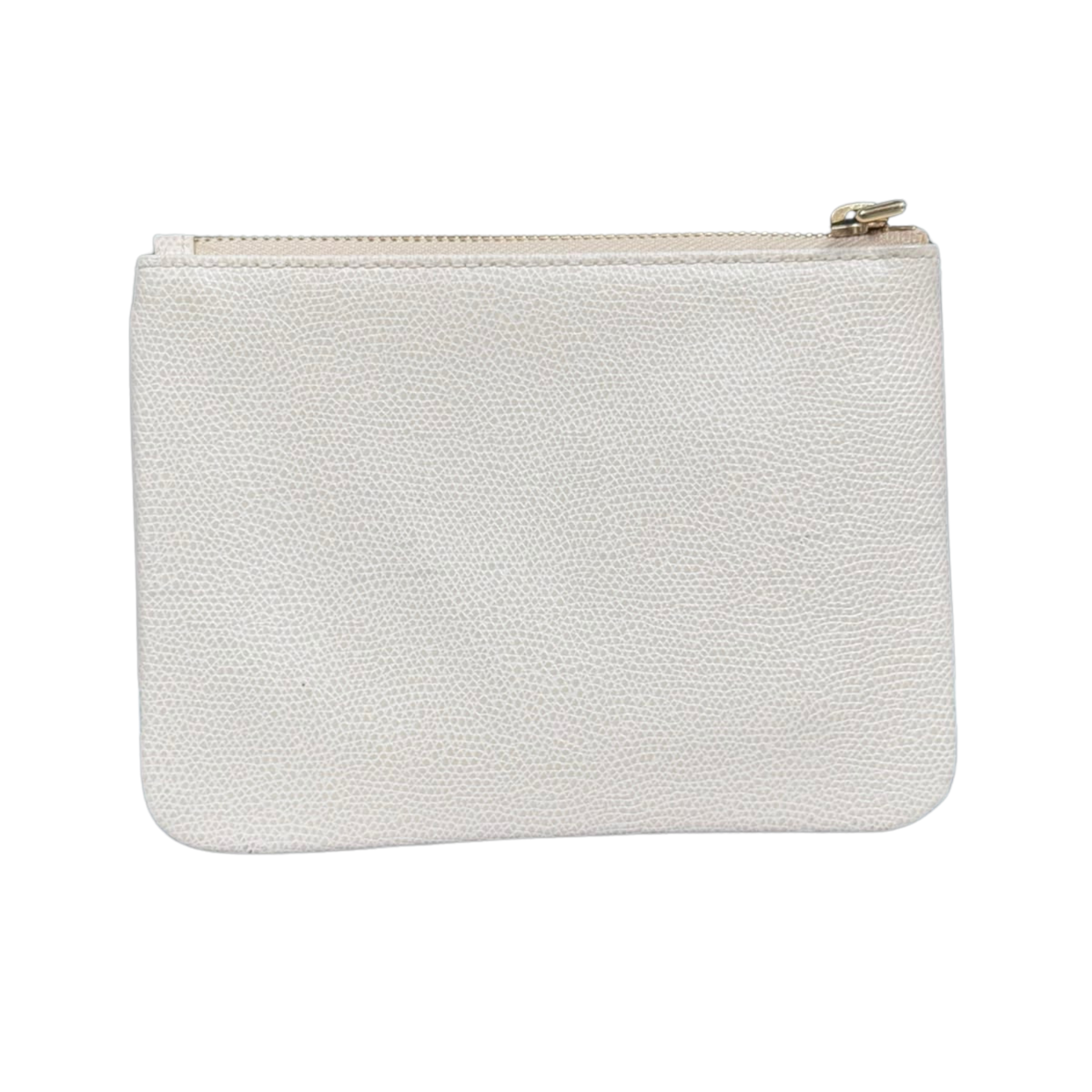Furla Flat zipper Cosmetic Pouch