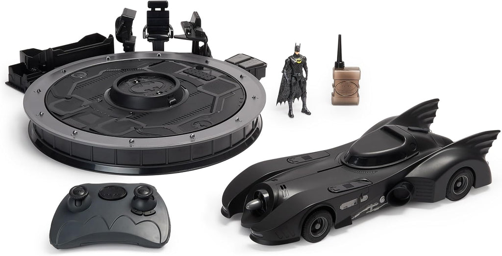 Batmobile Remote Control 1989